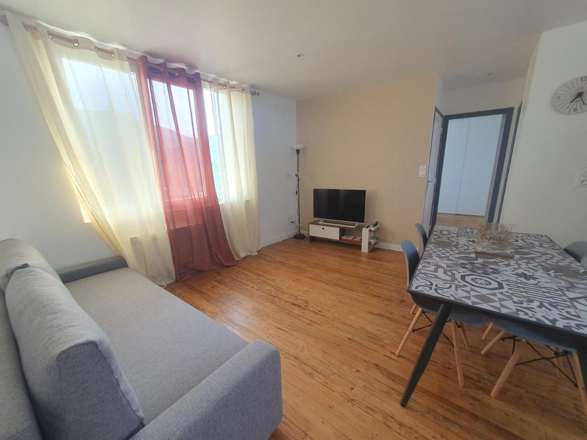 Appartement Cosy Лурд Экстерьер фото