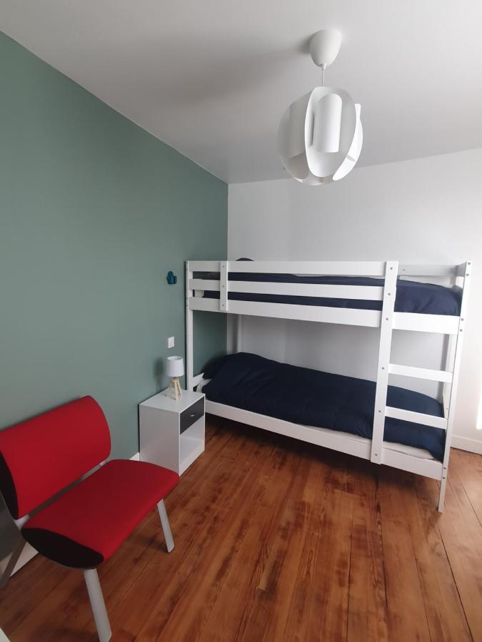 Appartement Cosy Лурд Экстерьер фото