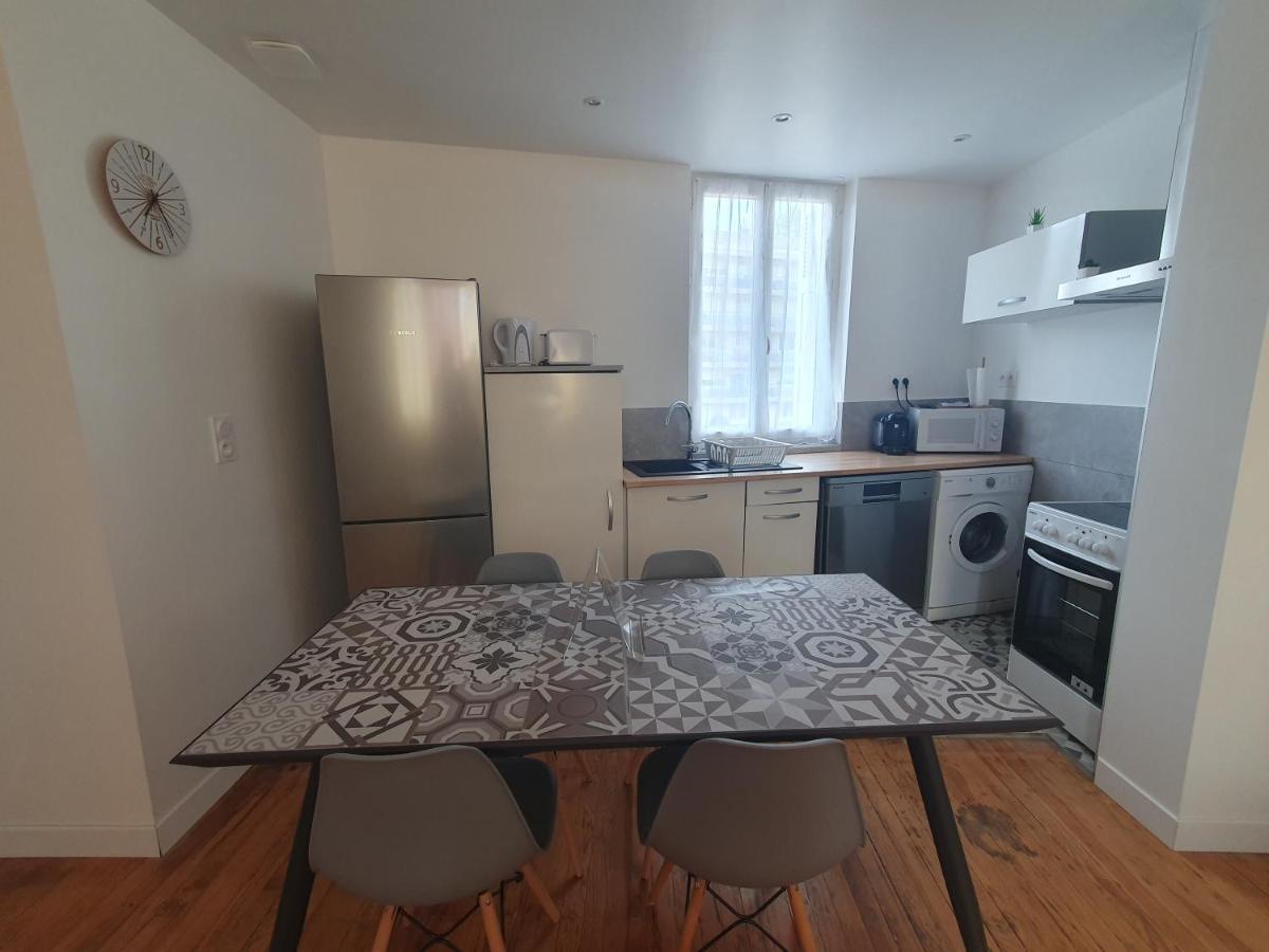 Appartement Cosy Лурд Экстерьер фото
