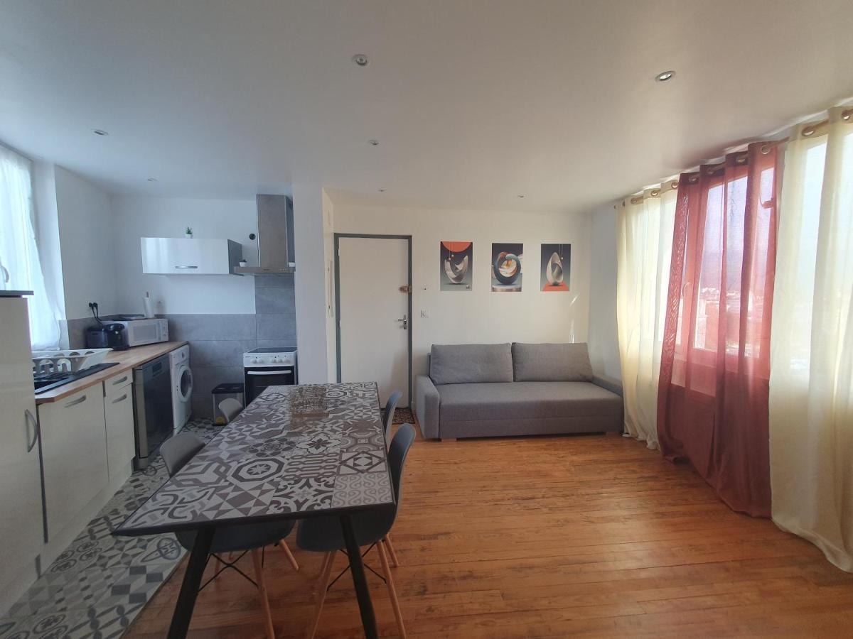 Appartement Cosy Лурд Экстерьер фото